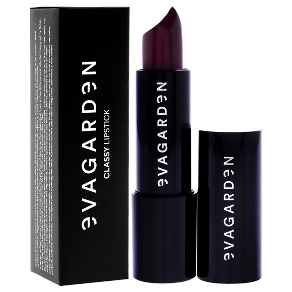Classy Lipstick - 615 Red Blud by Evagarden for Women - 0.10 oz Lipstick - Picture 3 of 5